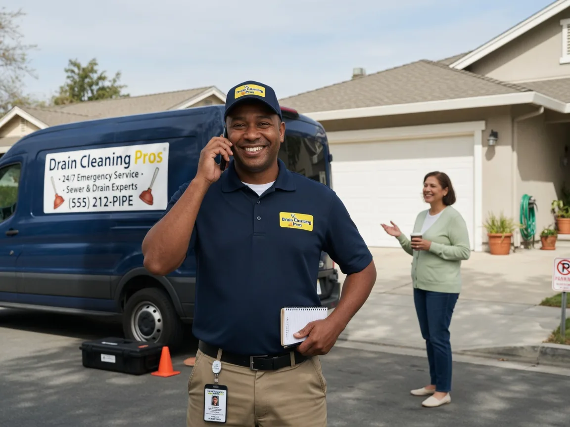 Drain Cleaning Myerstown, PA FAQs