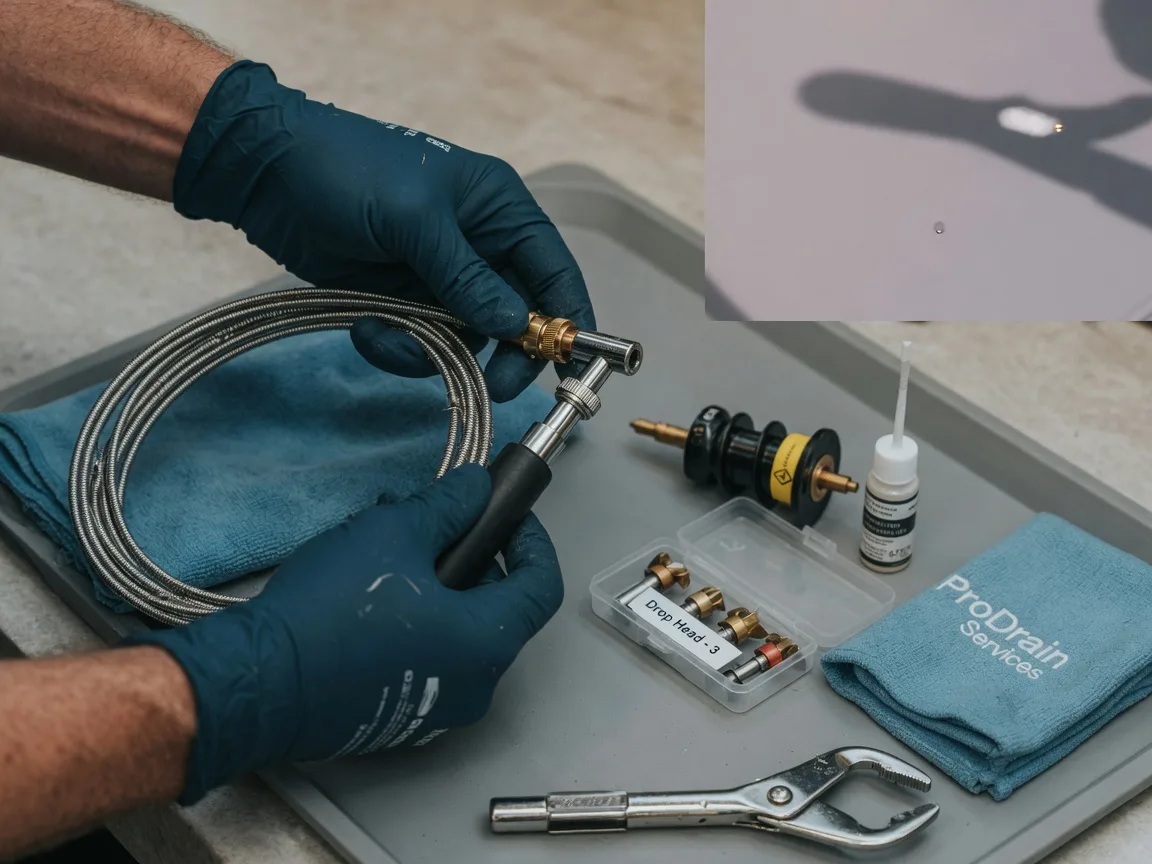 Why choose Drain Cleaning in Myerstown, PA